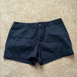 Ralph Lauren Blue Shorts Classic Cotton Design